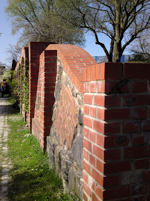 bürgerpark, red brick, 