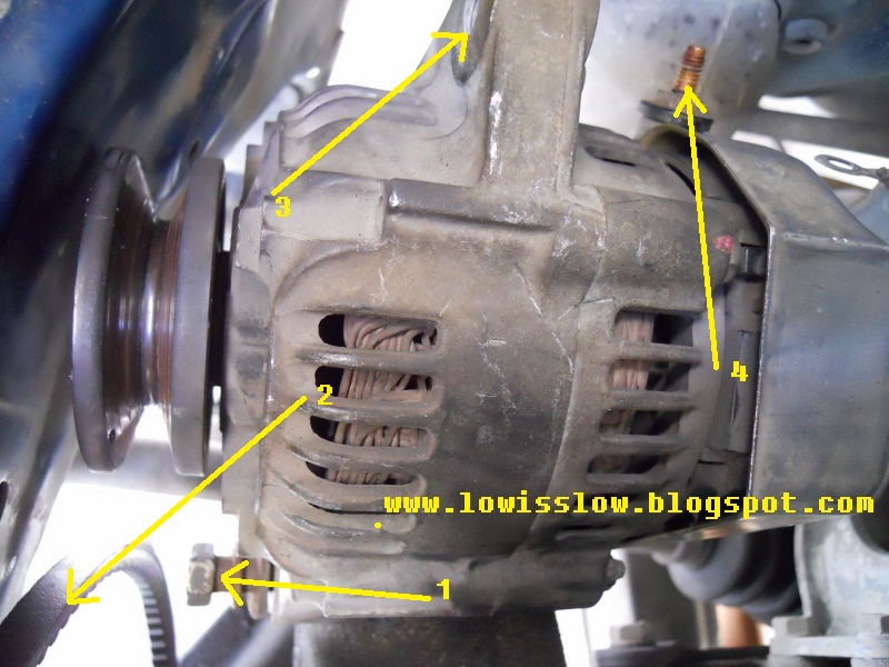 Perodua Kancil Wiring Diagram - Liga MX s