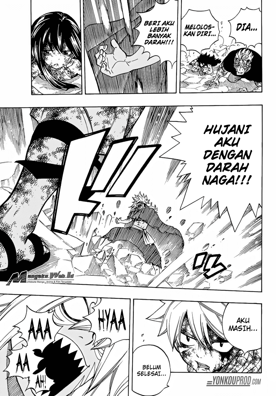 Fairy Tail: Chapter 544 - Page 12