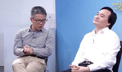 Bộ trưởng Bộ Giáo dục và Đào tạo Phùng Xuân Nhạ