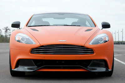 2014 Aston Martin Vanquish