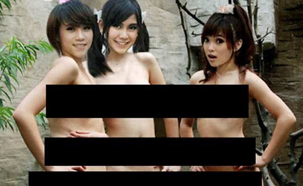 Foto Bugil Cherrybelle