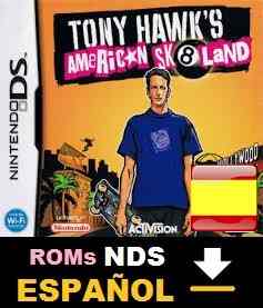 Tony Hawks American Sk8land (Español) descarga ROM NDS