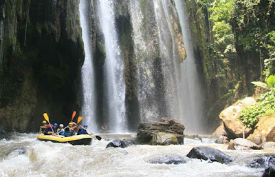 Songa Rafting