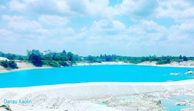 Danau Kaolin