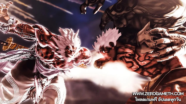 Asura's Wrath ดาวน์โหลด