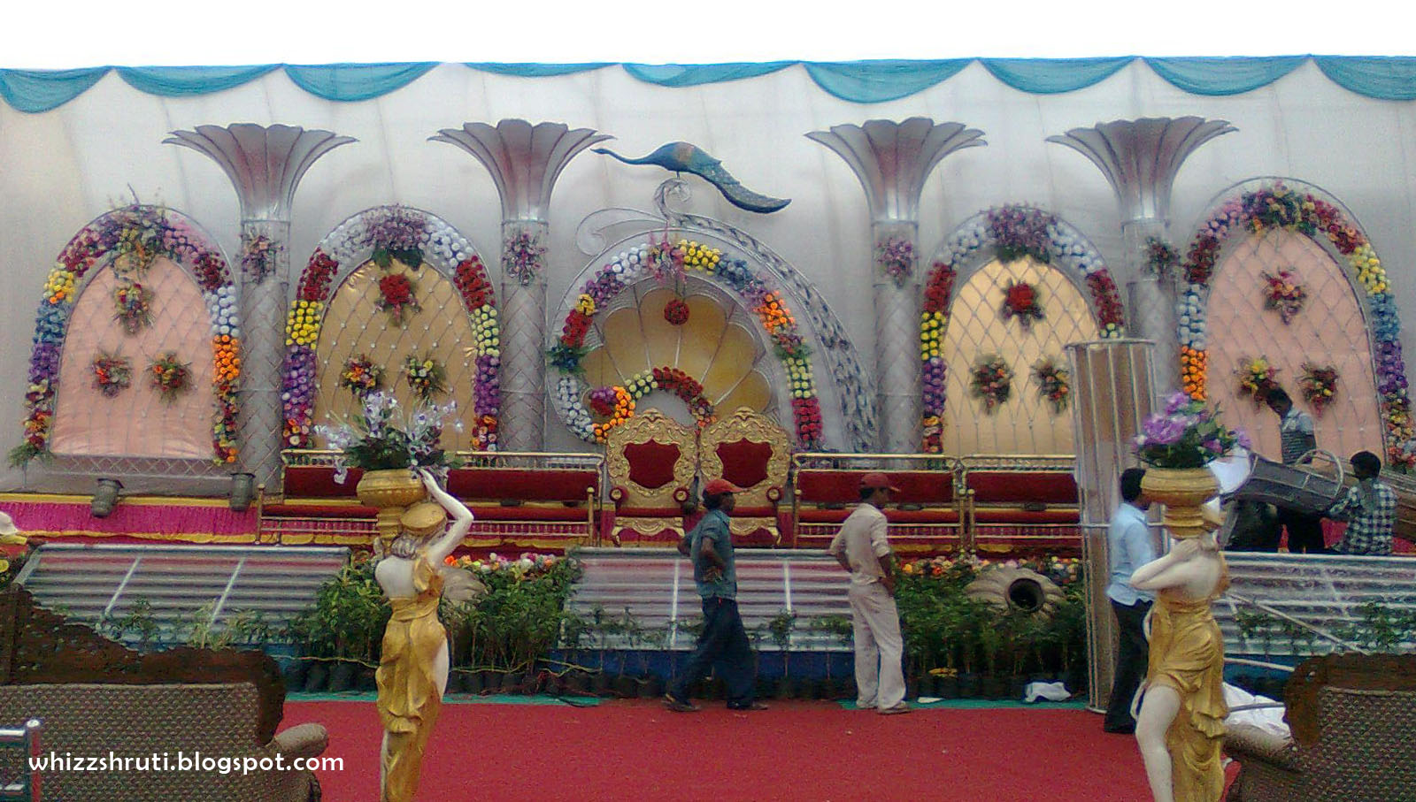 Indian Wedding Decoration