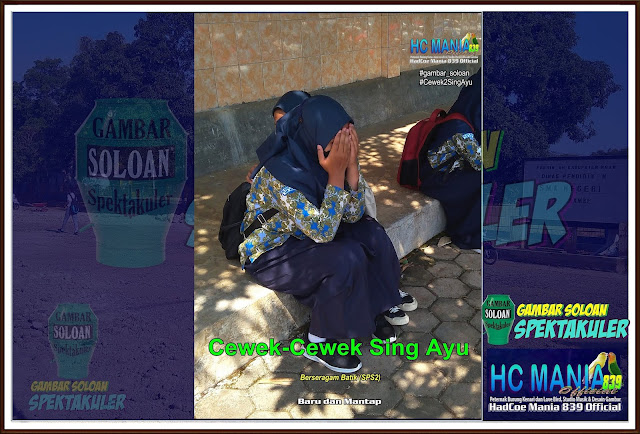 Gambar Soloan Spektakuler - Gambar SMA1 N.be - Buku Album Gambar Soloan Edisi 20