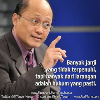 kata kata mutiara mario teguh