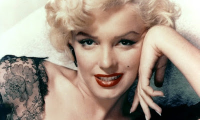 Nude images of Marilyn Monroe 