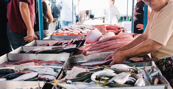 Fish Market Dorchester