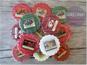 Yankee Candle - Tarts de Navidad