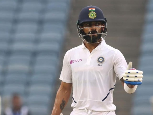 भारत के विराट कोहली ने टेस्ट क्रिकेट में 26वां शतक लगाकर इंजमाम उल हक को पीछे छोड़ा