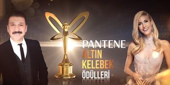 Pantene altın kelebek 