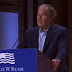 El expresidente Bush confunde la guerra de Irak con la de Ucrania
