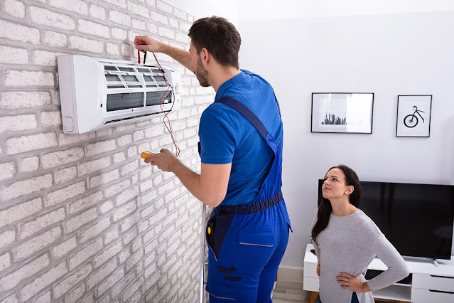 Air Conditioner Installation Oceanside