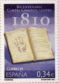  BICENTENARIO DE LAS CORTES CONSTITUYENTES DE 1810