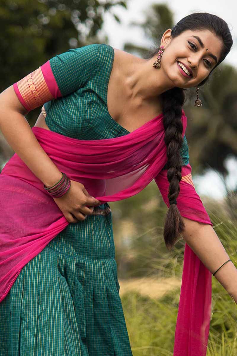 Actress Priyanka Kumar Latest Photos in Half Saree