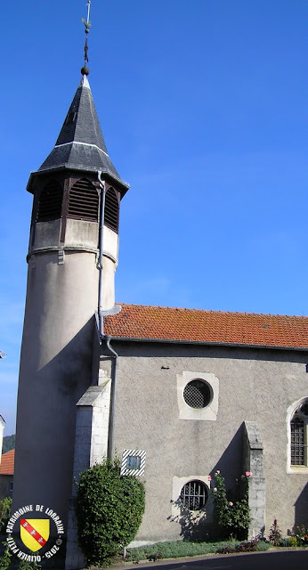 VOINEMONT (54) - Eglise Saint-Etienne