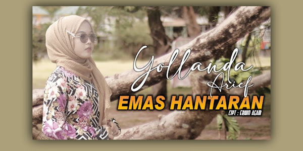 Makna Sebenarnya di Balik Lagu Emas Hantaran - Arief dan Yollanda