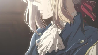 ヴァイオレット・エヴァーガーデン アニメ 2話 | Violet Evergarden Episode 2