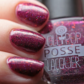    Lollipop Posse Lacquer For the Hearing of My Heart