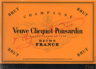 Veuve Clicquot Ponsardin Yellow Label Brut