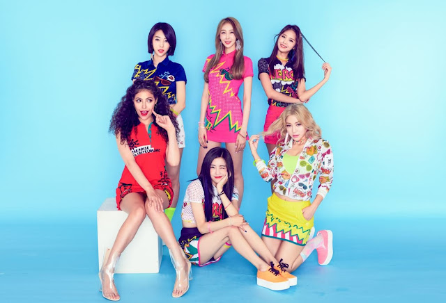 Rencana Comeback Dengan 6 Anggota BP Rania Umumkan