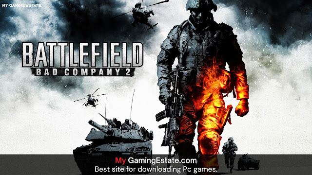 Battlefield Bad Company 2 Download Full Game for PC Free