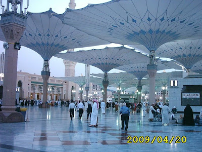 Beautiful Madina Munawara