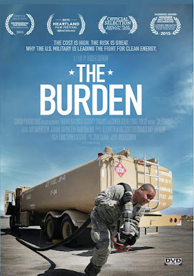 The Burden Dvd