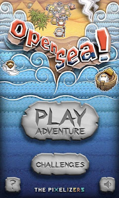 Open Sea! (Go Down Mo!) apk