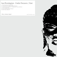 Lee Pennington Under Pressure EP Endemic Digital