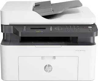 HP Laser 137fnw Treiber