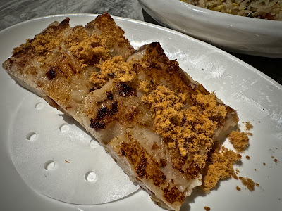 Phoenix Garden (凰园), pan fried radish cake
