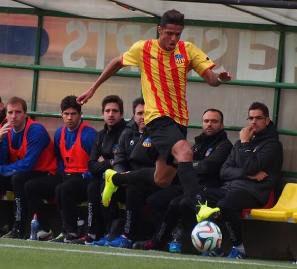 Oficial: Sant Andreu, rescinde Bruno Vinícius Oficial: Sant Andreu, rescinde Bruno Vinícius