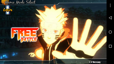 Download Game Ultimate Naruto Senki 2 by Doni Apk Latest Version