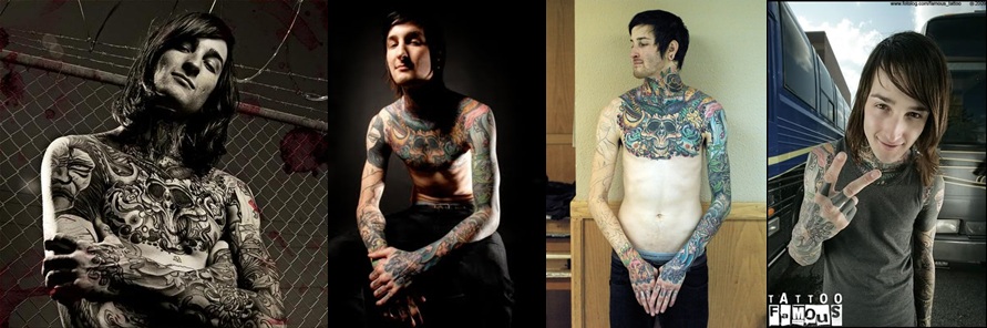 What is Mitch Lucker's wife's name? Jolie Lucker. oh damn i love his tattoo 