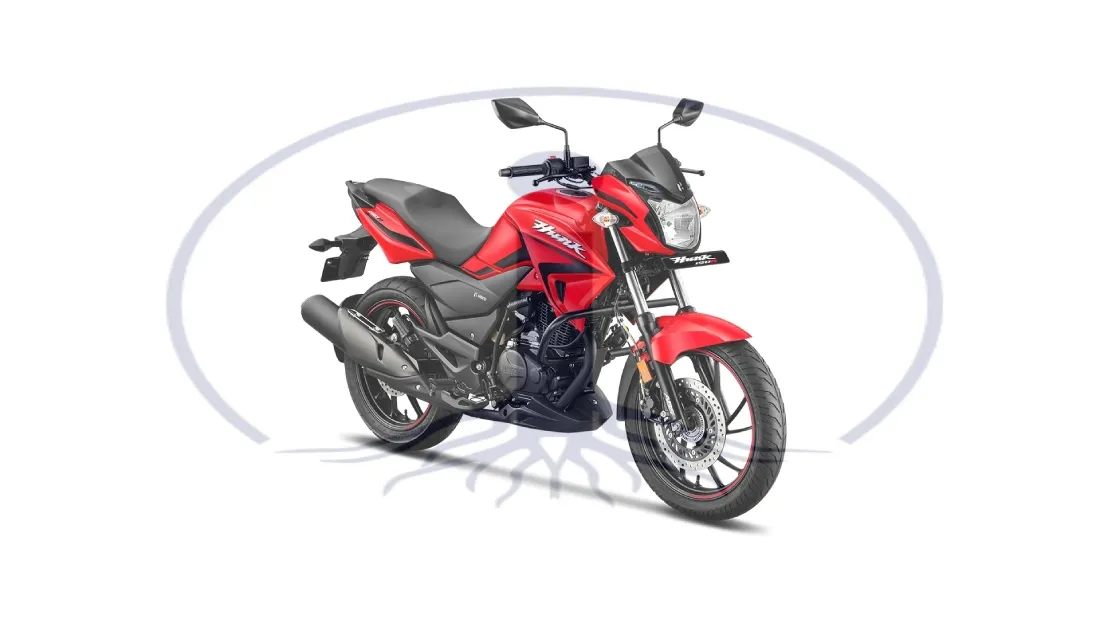 hero hunk 150r