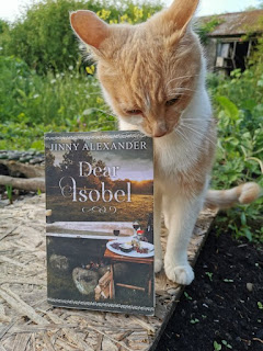 #animals #cats #books Jinny Alexander answers #13Questions in OA's Debut Author Spotlight #NewBook #DebutAuthor #2022Books #13Questions