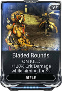 Bladed Rounds