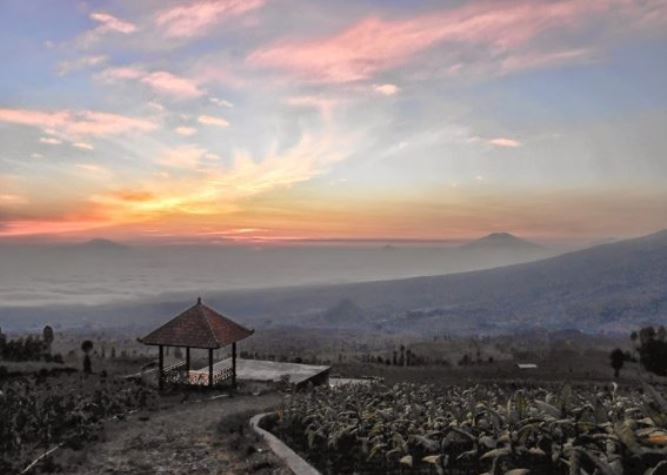 Lokasi Prewedding di Temanggung