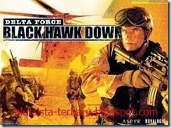 Film Layar Lebar Black Hawk Down Film Black Hawk Down