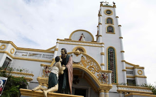 National Shrine and Parish of the Divine Mercy - Sta. Rosa II, Marilao, Bulacan