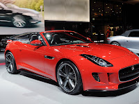 Jaguar after F-Type? What's next?