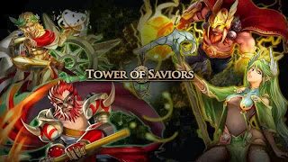 เทพกรีก Tower of Saviors