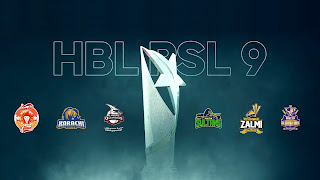 HBL PSL 9 | Pakistan Super League 2024