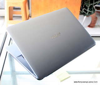 Jual Laptop ASUS X441NA - Intel Celeron - Banyuwangi