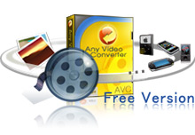 تحميل تنزيل برنامج اني فيديو كونفرت Any Video Converter Free 3 برابط مباشر