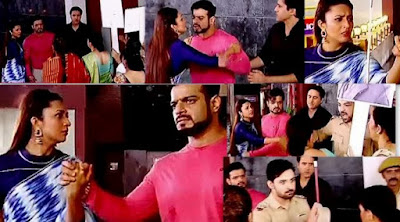 Yeh Hai Mohabbatein 18th July Segment